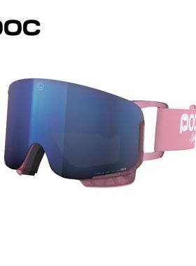 瑞典POC 25款滑雪镜男女防雾护目镜柱面镜HedvigWesselEd. 40901