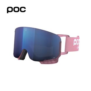 瑞典POC 25款滑雪镜男女防雾护目镜柱面镜HedvigWesselEd. 40901