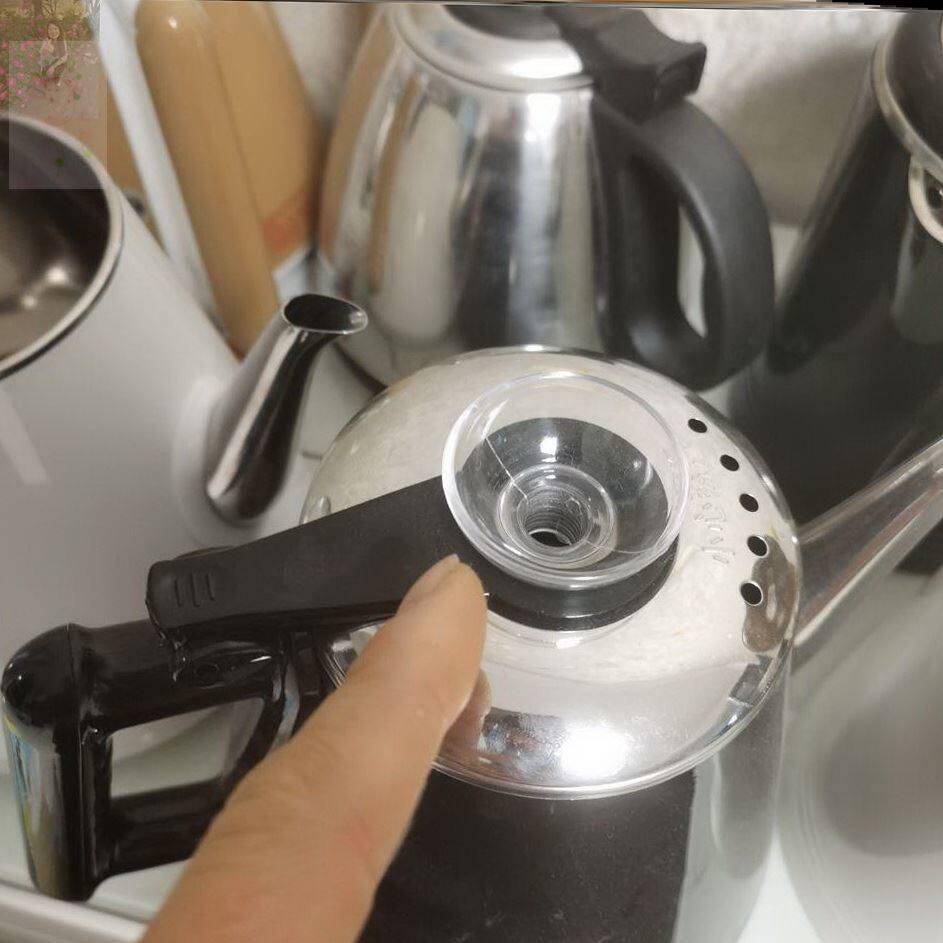茶吧机配件烧水壶壶盖漏斗