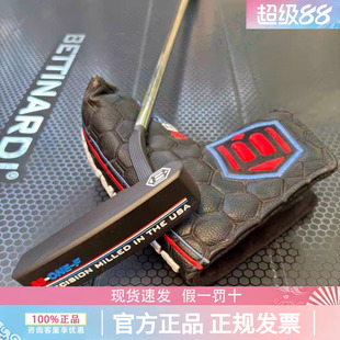【清仓特价】Bettinardi贝特纳蒂高尔夫球杆BB1F男士高尔夫推杆