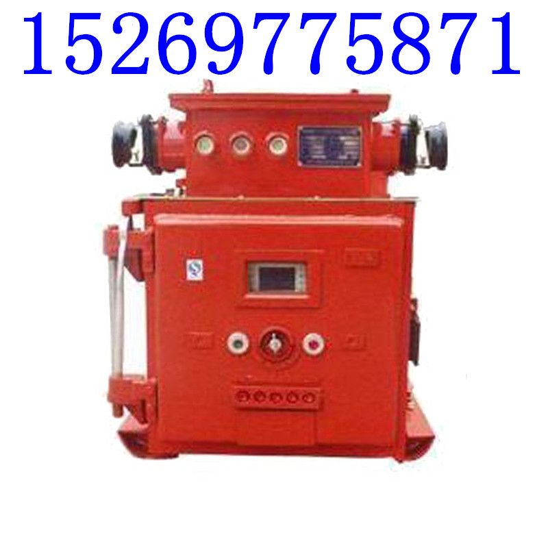 矿用kbz爆型真空馈电开关