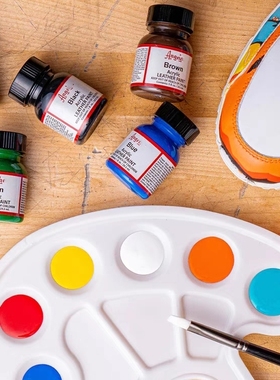 angelus超安格鲁斯定制球鞋子皮革改色剂颜料染料包包diy喷漆涂鸦