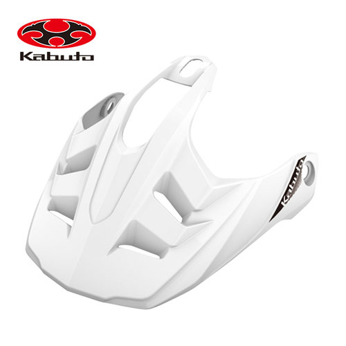 OGK拉力盔帽檐Kabuto geosys配件拉力头盔摩托车越野