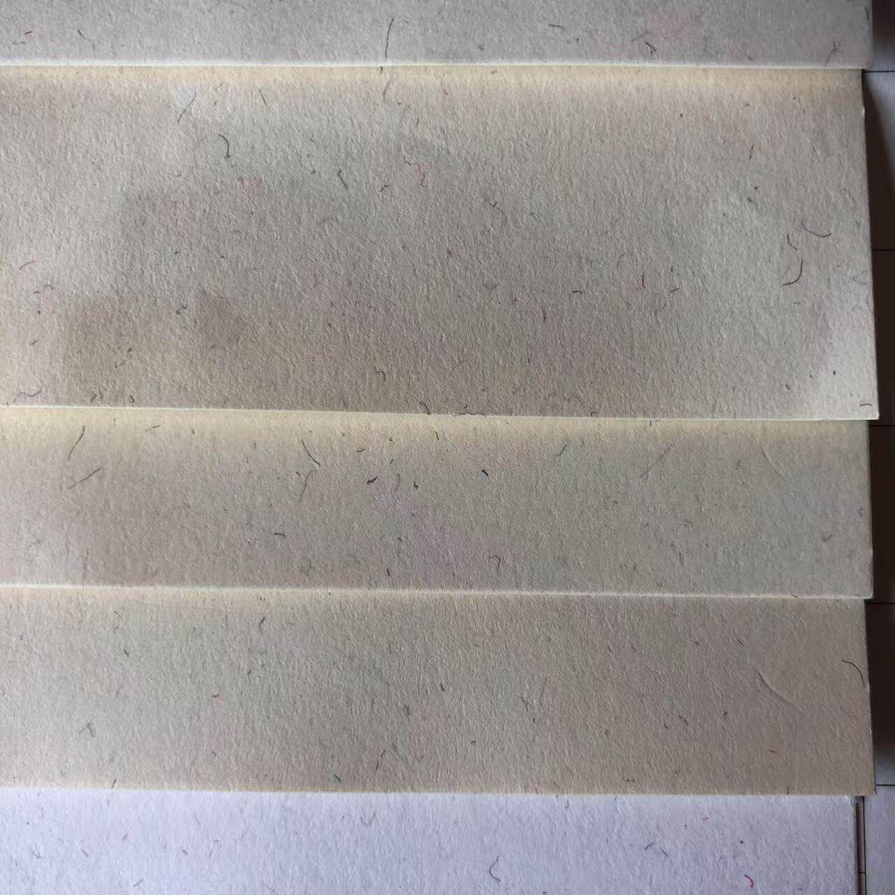 丝毛棉纸彩色特种纸1K艺术纸画纸