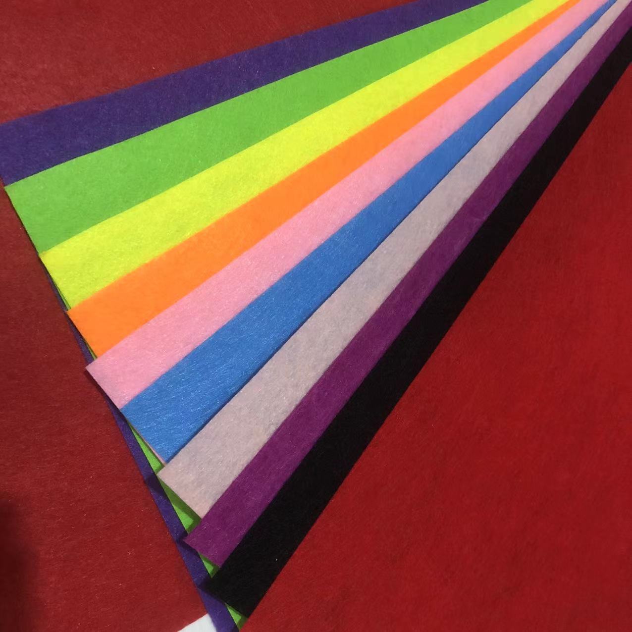 不织布手工diy幼儿园学生材料
