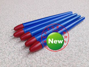 描迹用铁笔 纸雕模型划线折痕笔 压痕描线笔刻线铁针笔蜡纸刻字笔