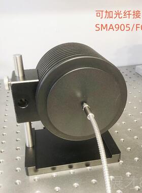 正品100W500W210W全波1长 9nm到19000nm 台式激光功率计 检测仪器