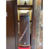 半筝 正品 可携式 一古筝米10级挖迷你小280 初学专业小筝 恋音1弦