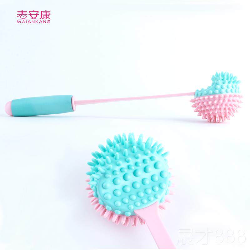 正品按摩槌敲锤养身生经络敲打打锤健锤经络拍养背生捶肩颈按摩器