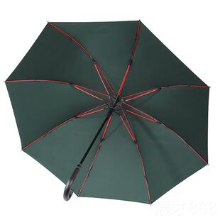 正品出口抗外日系自动双伞雨伞长柄伞贸男超大伞面人加固风暴雨商