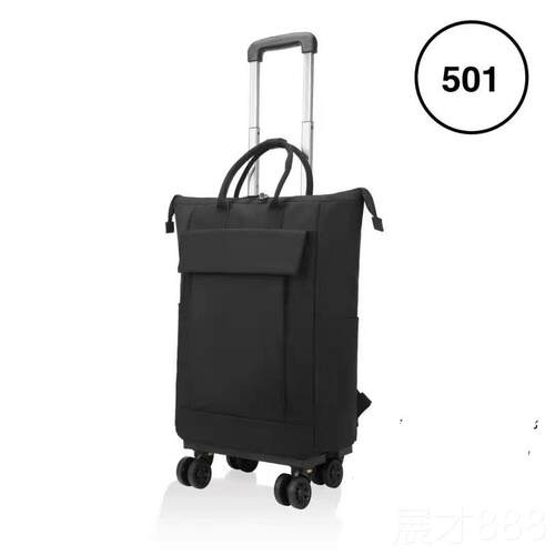 正品可拆拉杆背包双旅行女男手提旅游购物袋包出差包肩箱多功能登