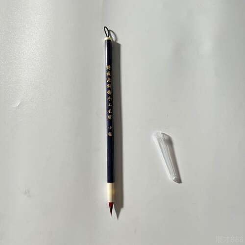 正品经小楷楷笔毛初学者蝇头小楷毛笔狼毫兼羊毫高档套装小抄套装