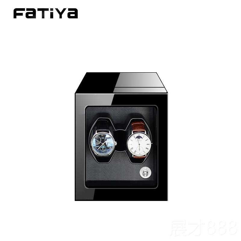 正品法缇雅摇表器动上自炼盒盒转器晃表器首饰表摇摆器手表盒礼品