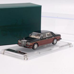 CC限量1 1994劳斯莱斯银刺Rolls UGRIII仿真合金汽车 正品