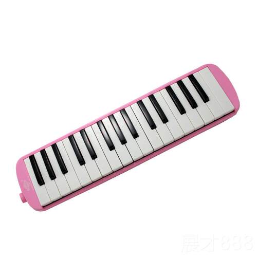 正品女32口风琴小学生专用教键学幼儿初学玩者吹管儿童演奏级乐器