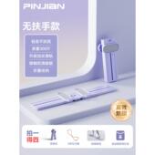 正品 美滑雪机大腿侧减肥瘦小神器盆底肌腿训练器跪滑腿健身运内动