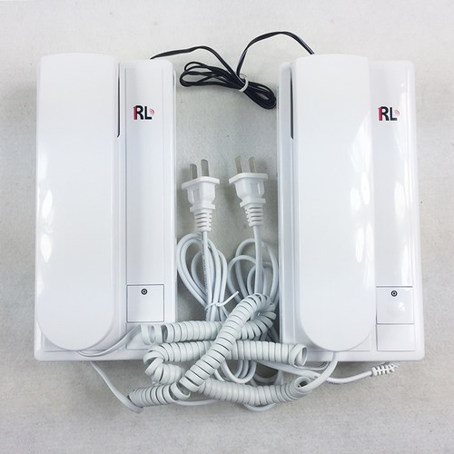 专线插电隔离可通话老人呼叫器