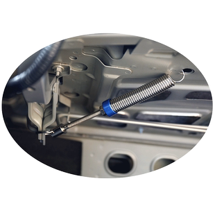 大众新捷达桑塔纳宝来速腾朗逸汽车后备箱弹簧自动弹起尾门升举器