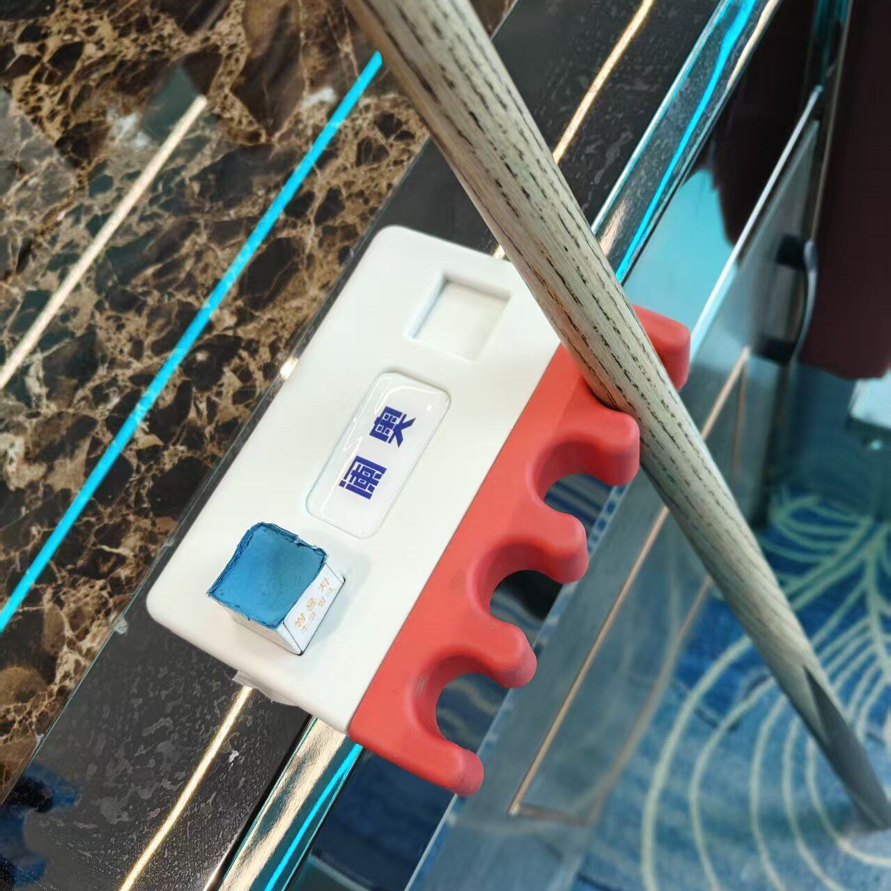 桌球杆放置杆架沙发专用