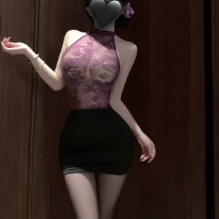 2026新款 cosplay办公室角色扮演辣妹制服包臀裙 纯欲御姐OL秘书装