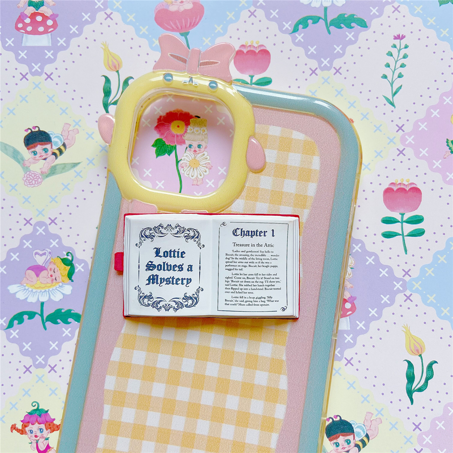 散货配件仿真英文书本复古欧式场景摆件diy奶油胶手机壳摆台材料