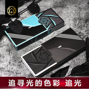 汇奇收藏花切高颜值练习扑克牌瑜慈创意魔术道具塑料斗地主桌游