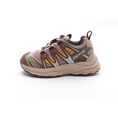 软弹儿童跑步鞋 飞跃童鞋 男女童运动鞋 中大童休闲鞋 春秋季 新款