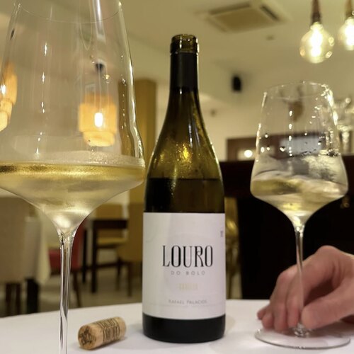 西班牙精品酒Louro洛罗干白葡萄