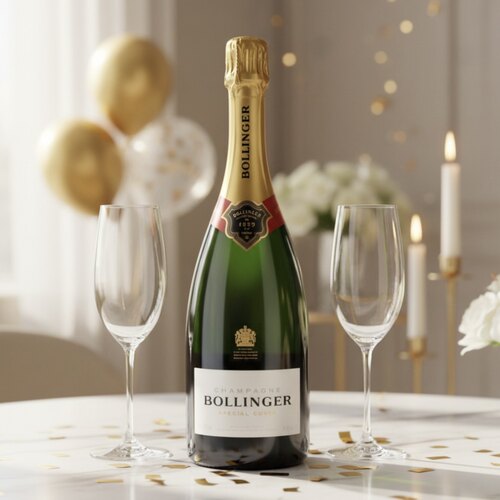 法国Bollinger堡林爵特酿香槟
