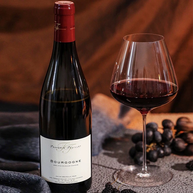 弗朗索酒庄勃艮第干红葡萄酒