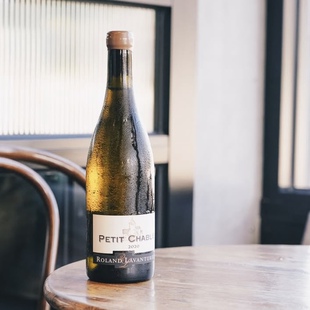 Roland Lavantureux拉万图尔Petit Chablis小夏布利干白葡萄酒