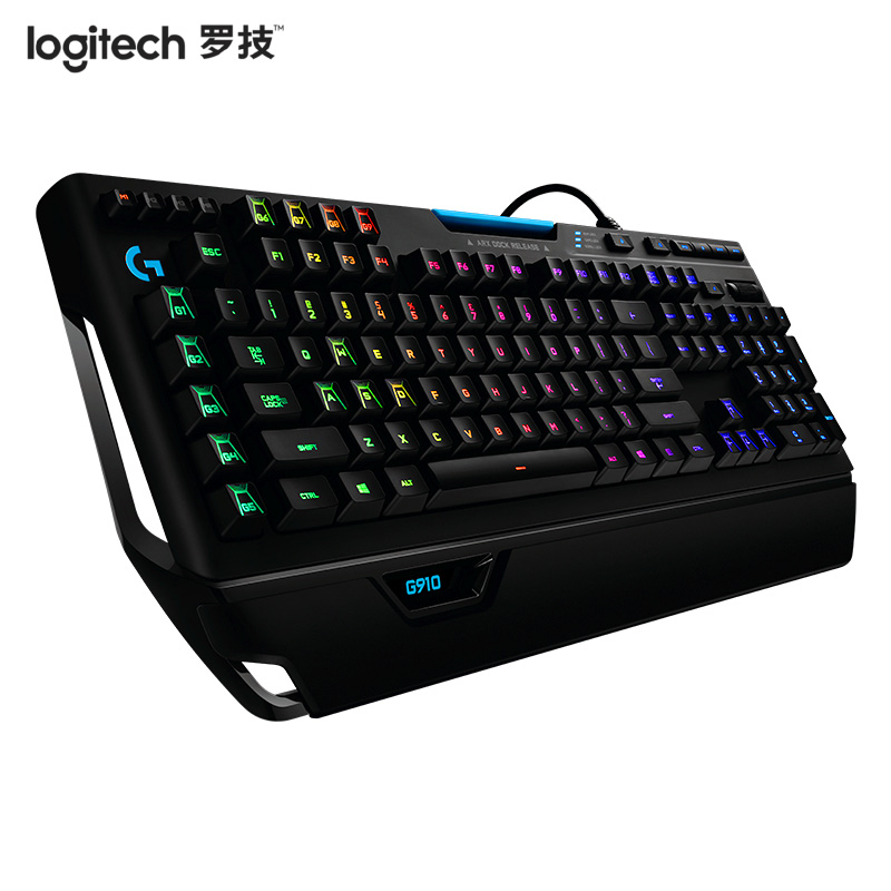 【译元正品】 罗技机械键盘G910专业游戏CF/LOL可编程背光键盘在类目 电脑硬件/显示器/电脑周边, 键盘中 - 来自Buy2taobao.com提供专业的淘宝代购服务