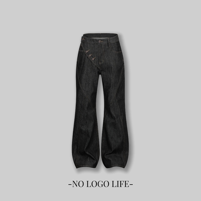 NOLOGO红边黑脊*原牛14.5盎司黑