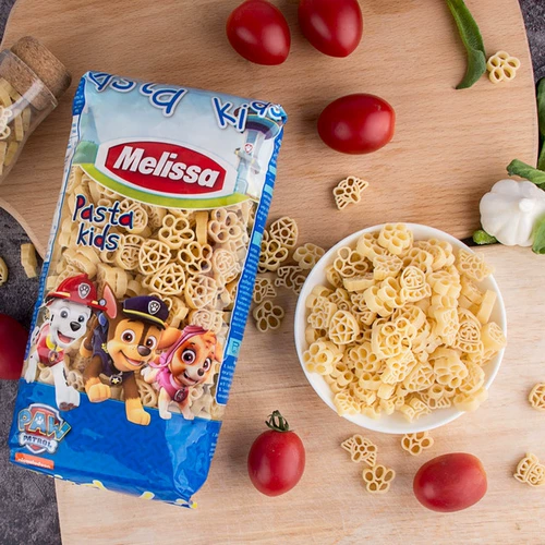 McLisa Letter Noodle цифровая итальянская макаронная макарон