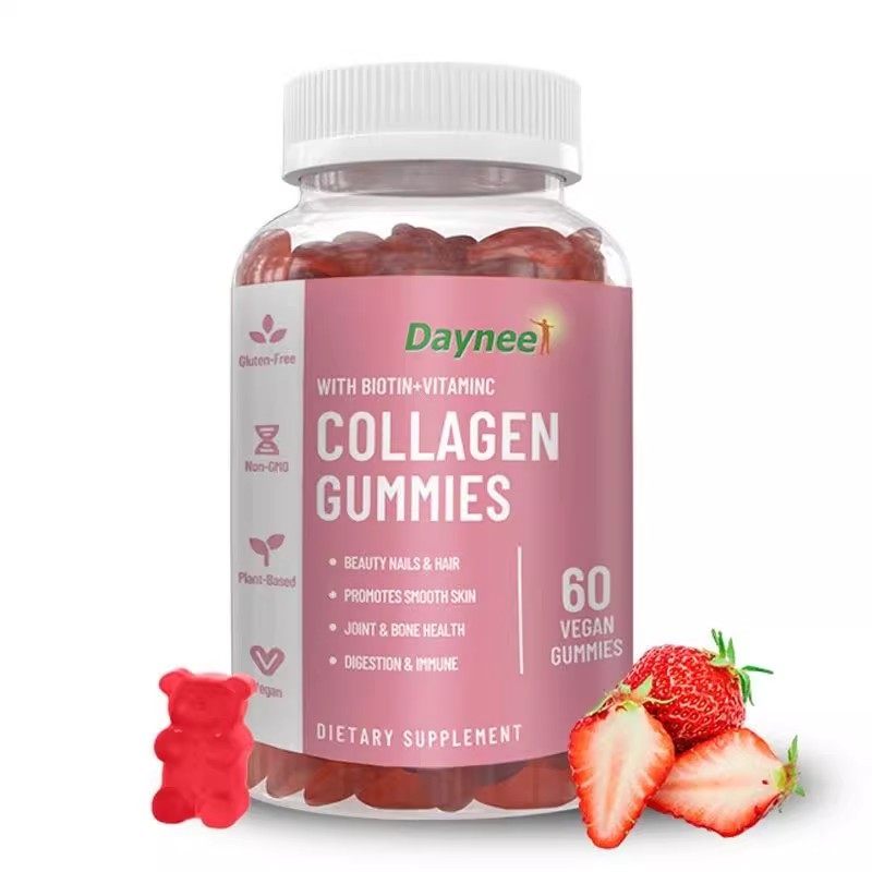 Collagenboostinggummiesvegan
