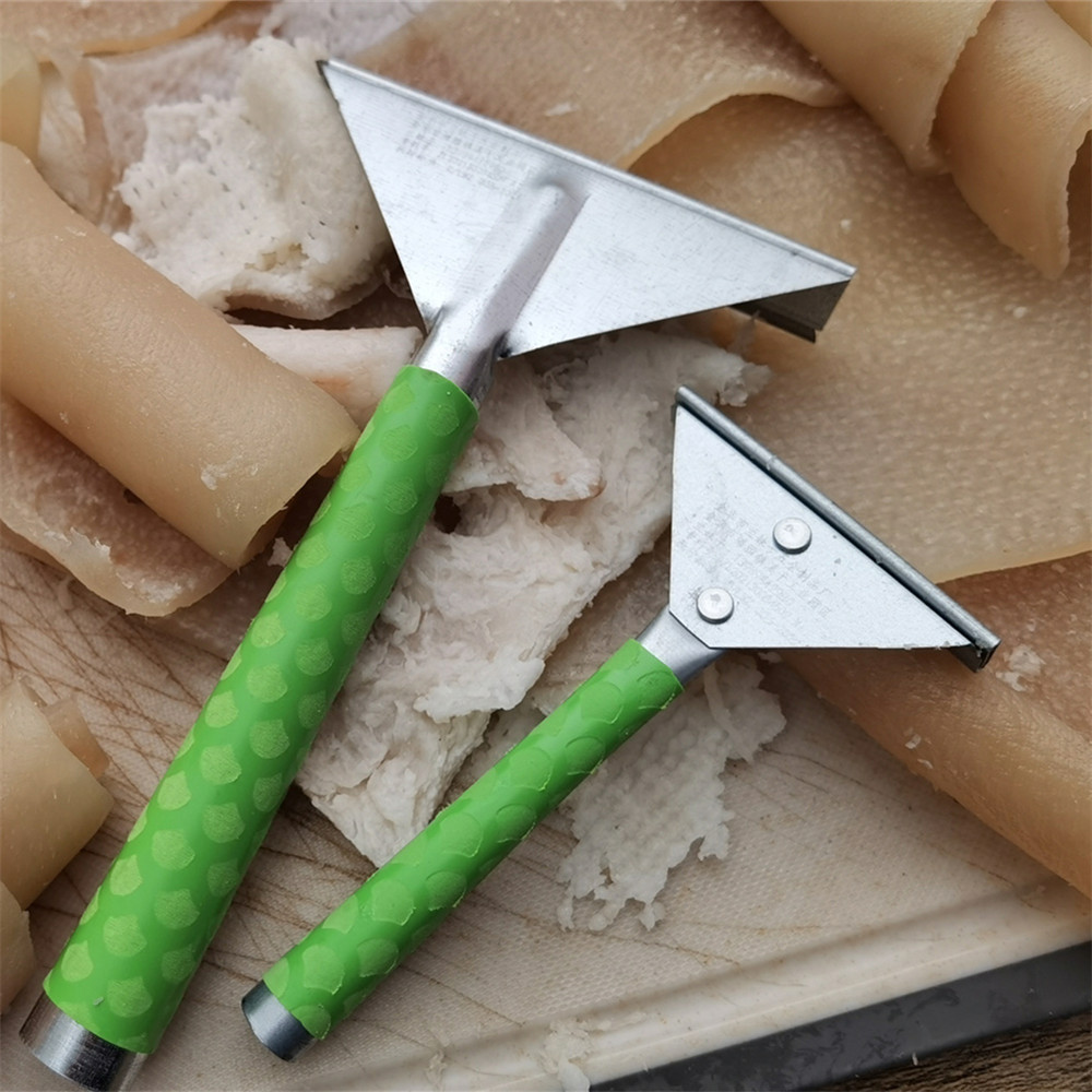 兰妹子刮猪皮油脂神器大号刮油器