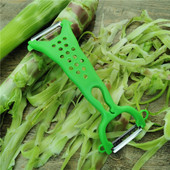 兰妹子削皮刀丝瓜刨皮刀萝卜刨片器削莴笋专用刀多功能水果刀瓜刨