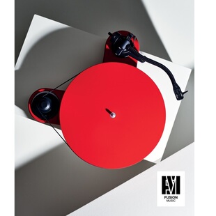 奥地利Pro Ject宝碟RPM 1 Carbon HIFI黑胶唱机LP全新正品含保修
