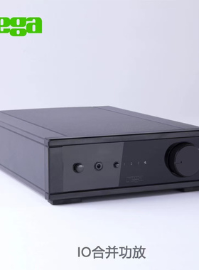 英国 Rega 君子 IO 前后级合并功放 Hifi 晶体管合并功率放大器