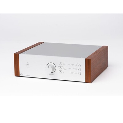 奥地利宝碟 Pro-Ject Phono Box DS2 USB唱头放大器 可接两部唱机