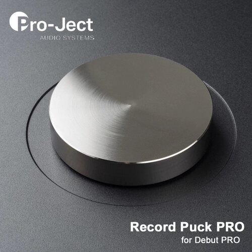 Pro-Ject宝碟Record Puck PRO唱片镇唱片压Debut PRO奥地利 全新