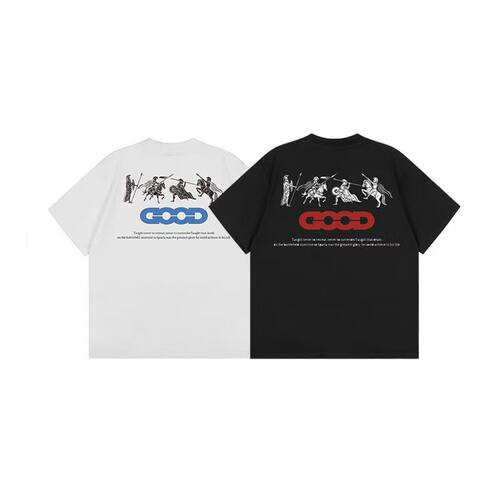 GOODBRAND斯巴达战马短袖T恤