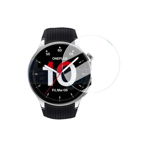 适用于一加手表3钢化膜智能手表oneplusWatch2保护膜OPWW23屏幕膜Watch2R手表膜oneplus贴膜1+手表3高清防刮