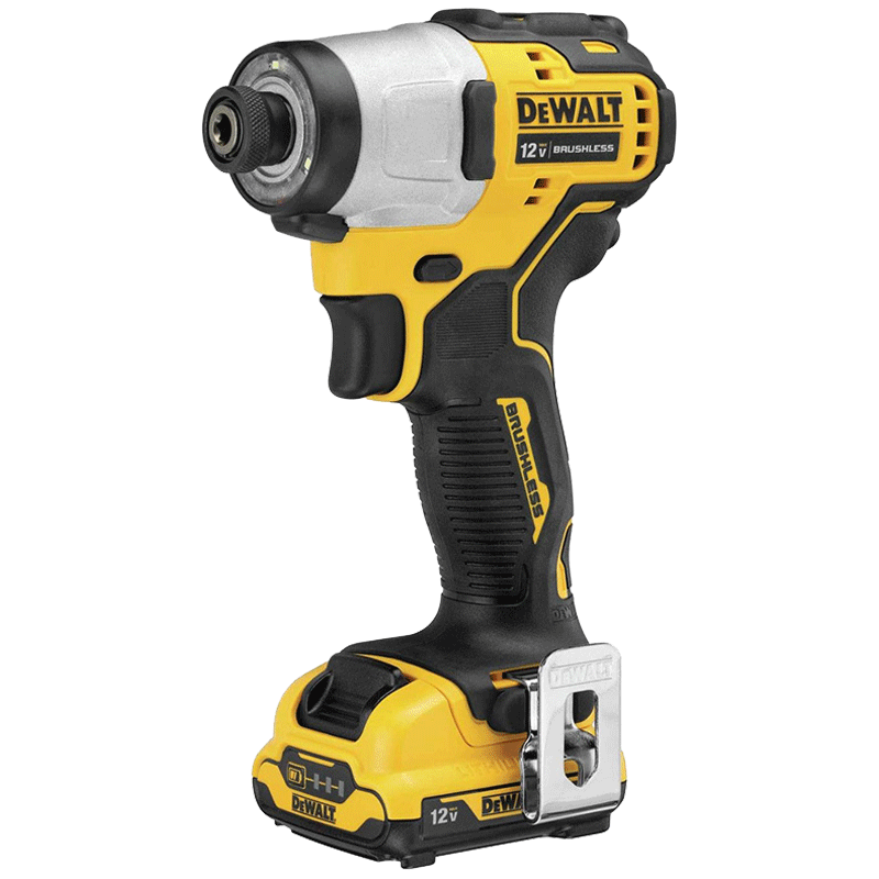 得伟冲击钻DEWALT/得伟10.8v/12v