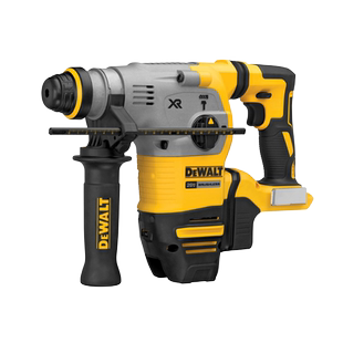 得伟20V锂电无刷四坑电锤电钻电镐DCH273升级DCH293B