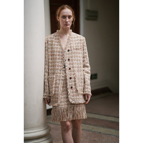 holypark原创设计短外套