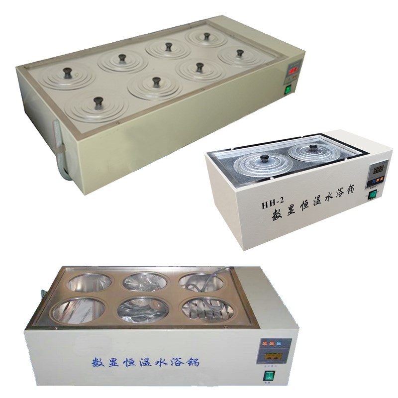 單雙四六八孔單列雙列水浴鍋數顯恒溫不鏽鋼水浴槽HHS型水浴箱在類目 五金/工具, 儀器儀表, 其它儀表儀器中 - 來自Buy2taobao.com提供專業的淘寶代購服務