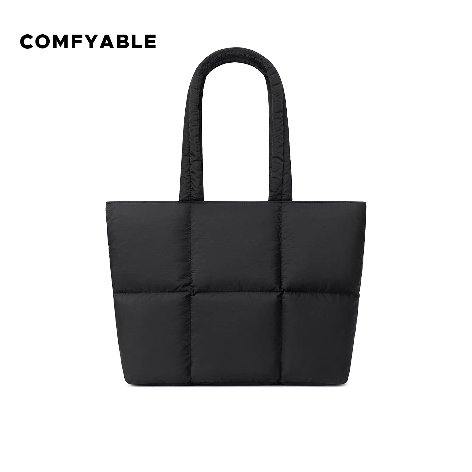 Comfyable电脑托特包适用MacBookNeo/Air/Pro13-16寸笔记本电脑包
