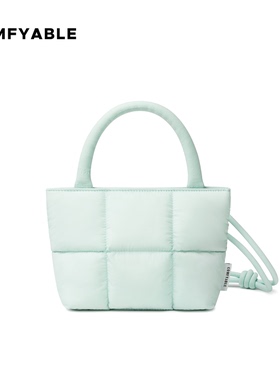 Comfyable手机包迷你小包斜挎收纳包手腕手拎包女磁吸时尚小众绿