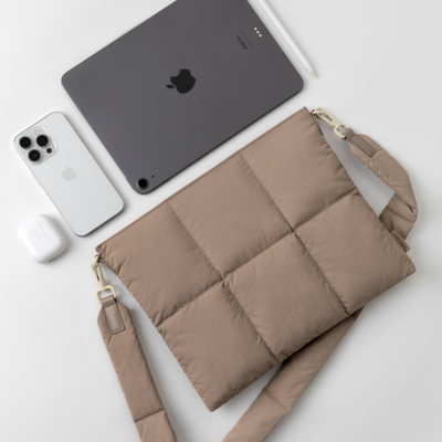 Comfyable iPad保护套平板包收纳包适用iPadPro11内胆包斜挎妙控